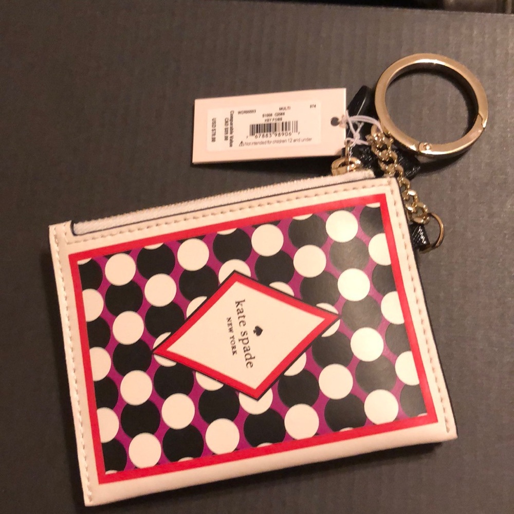 NWT Kate spade wallet